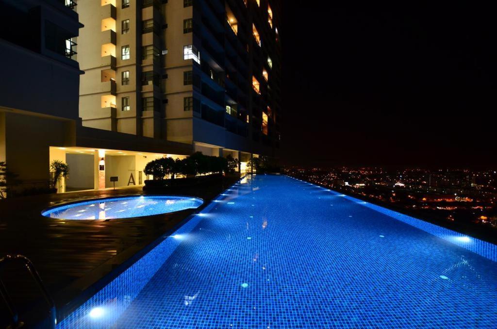 Silverscape Residences By Nestcove Malacca Eksteriør bilde