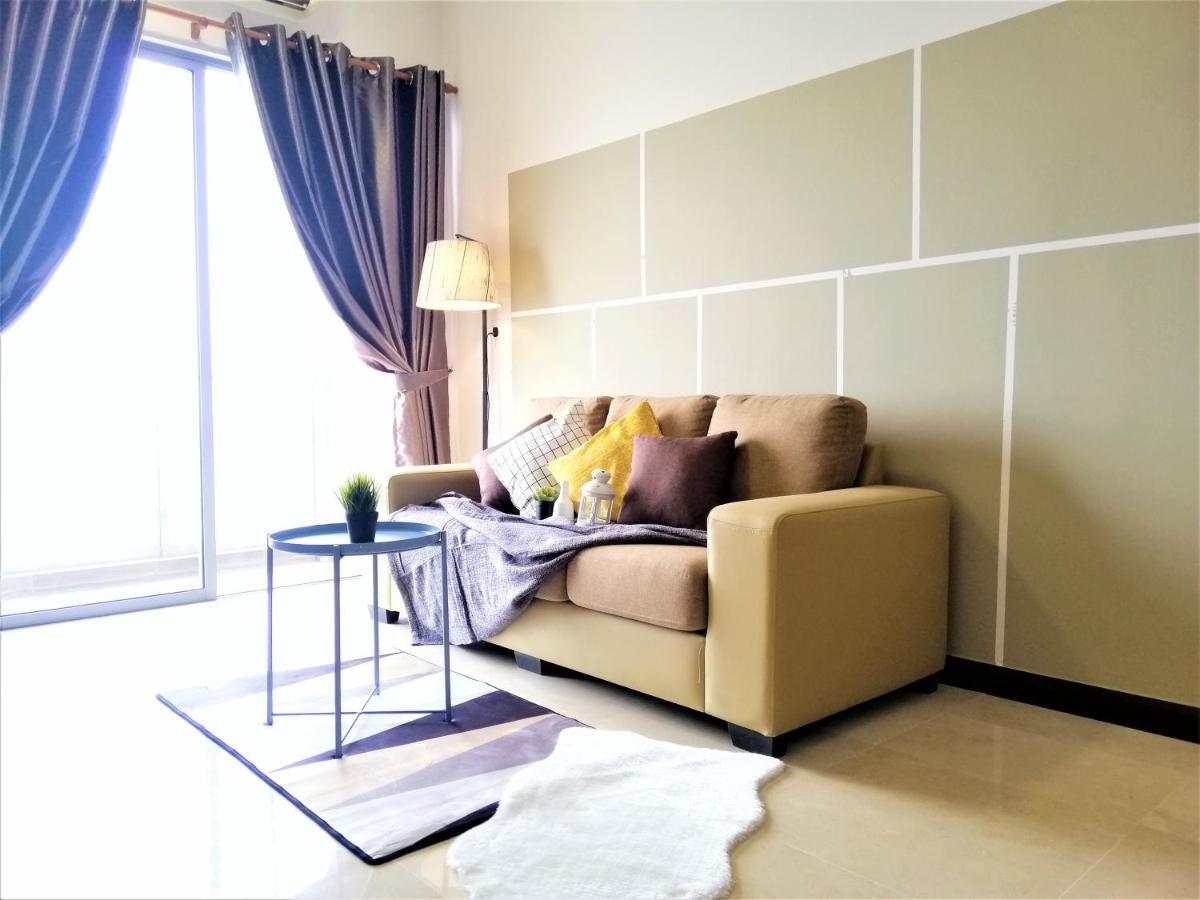 Silverscape Residences By Nestcove Malacca Eksteriør bilde