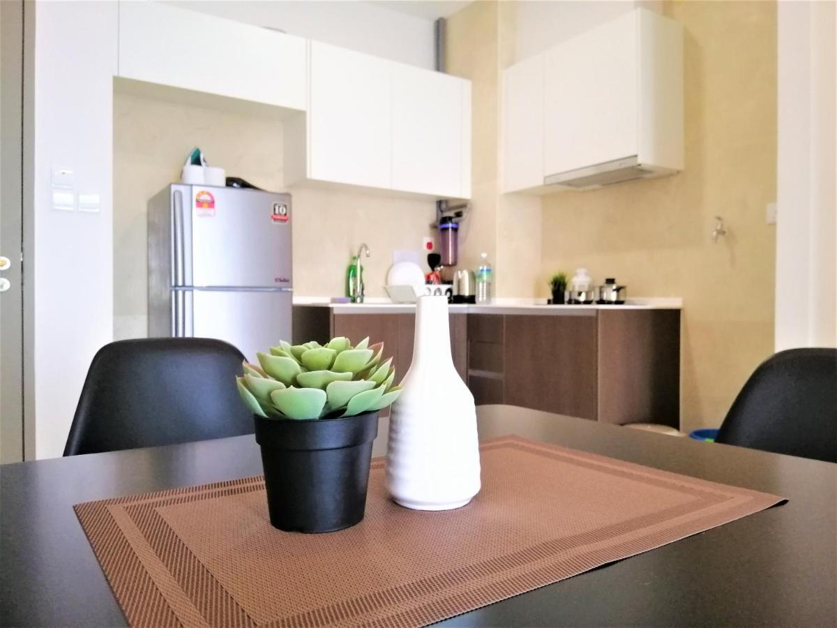 Silverscape Residences By Nestcove Malacca Eksteriør bilde