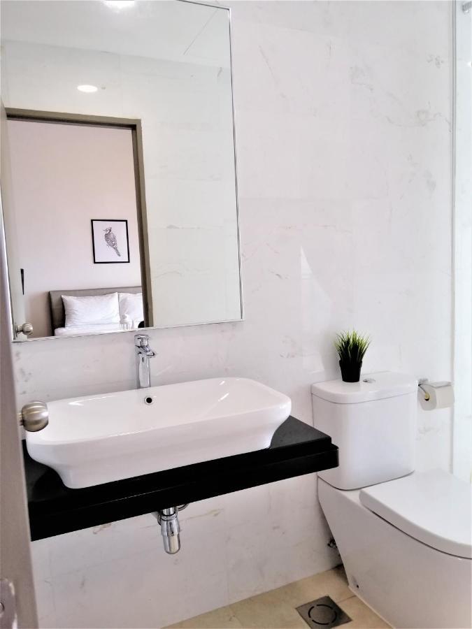 Silverscape Residences By Nestcove Malacca Eksteriør bilde