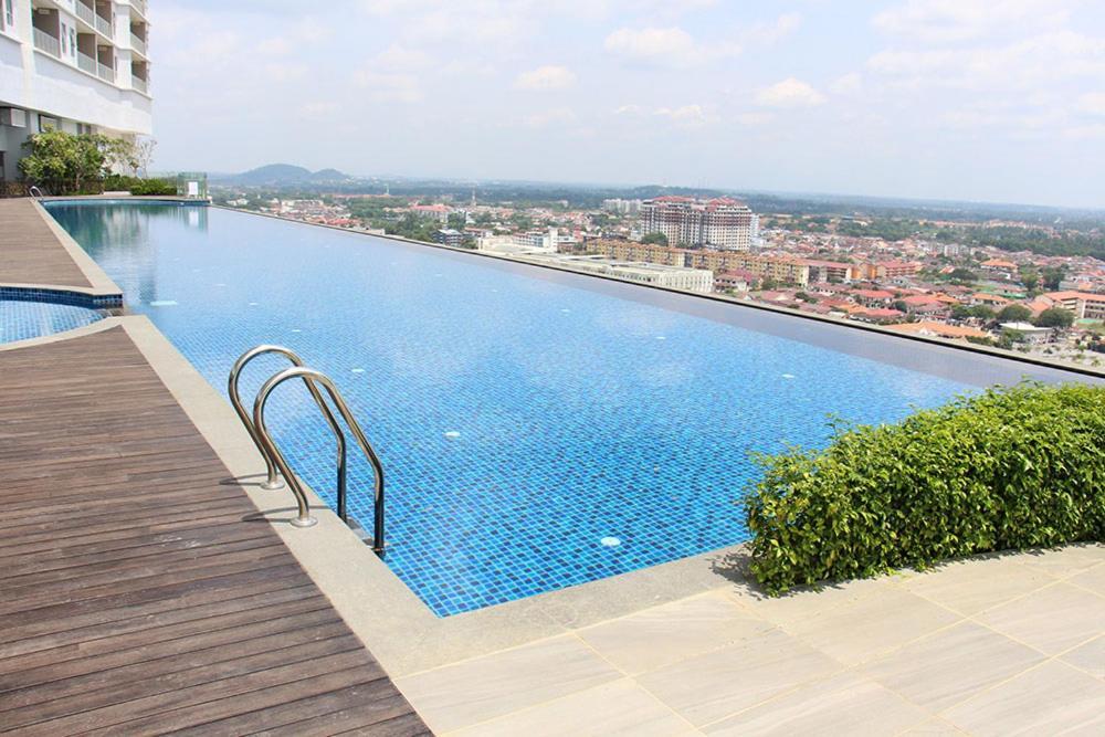 Silverscape Residences By Nestcove Malacca Eksteriør bilde