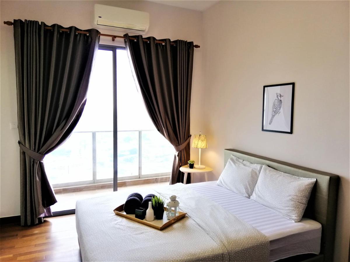 Silverscape Residences By Nestcove Malacca Eksteriør bilde