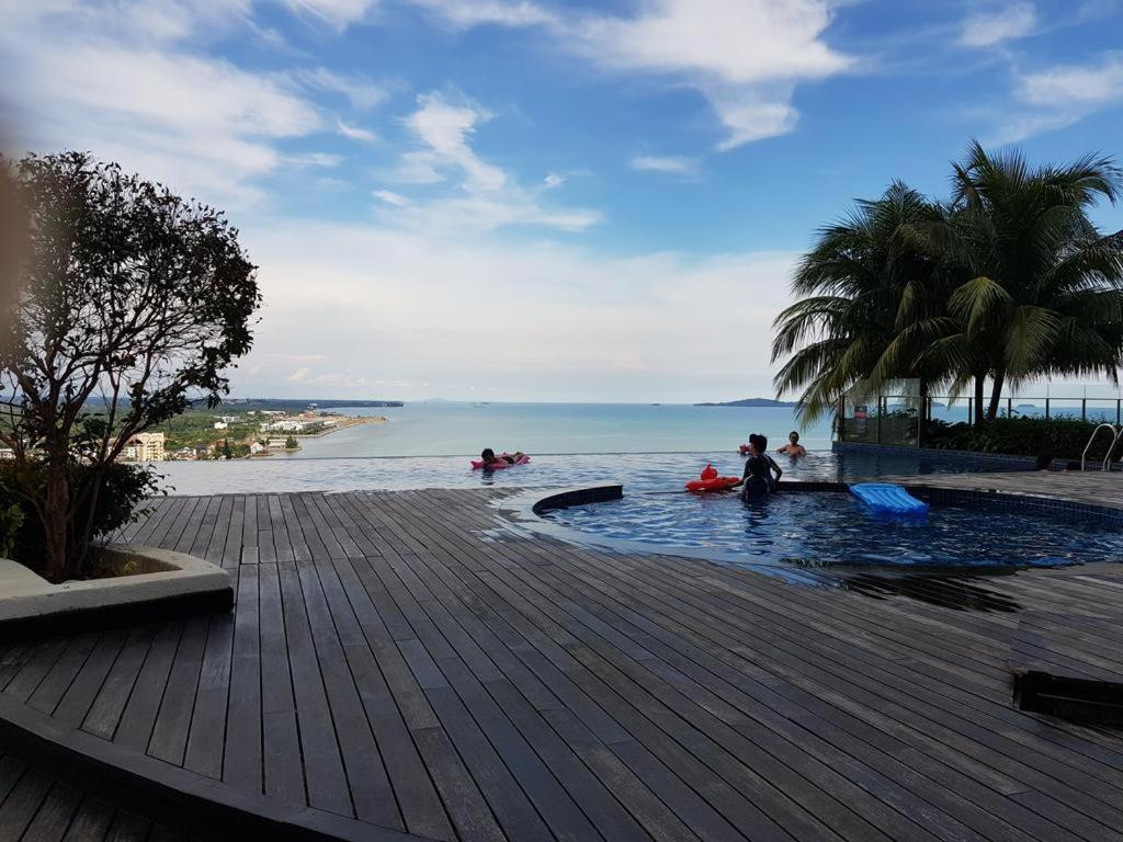 Silverscape Residences By Nestcove Malacca Eksteriør bilde