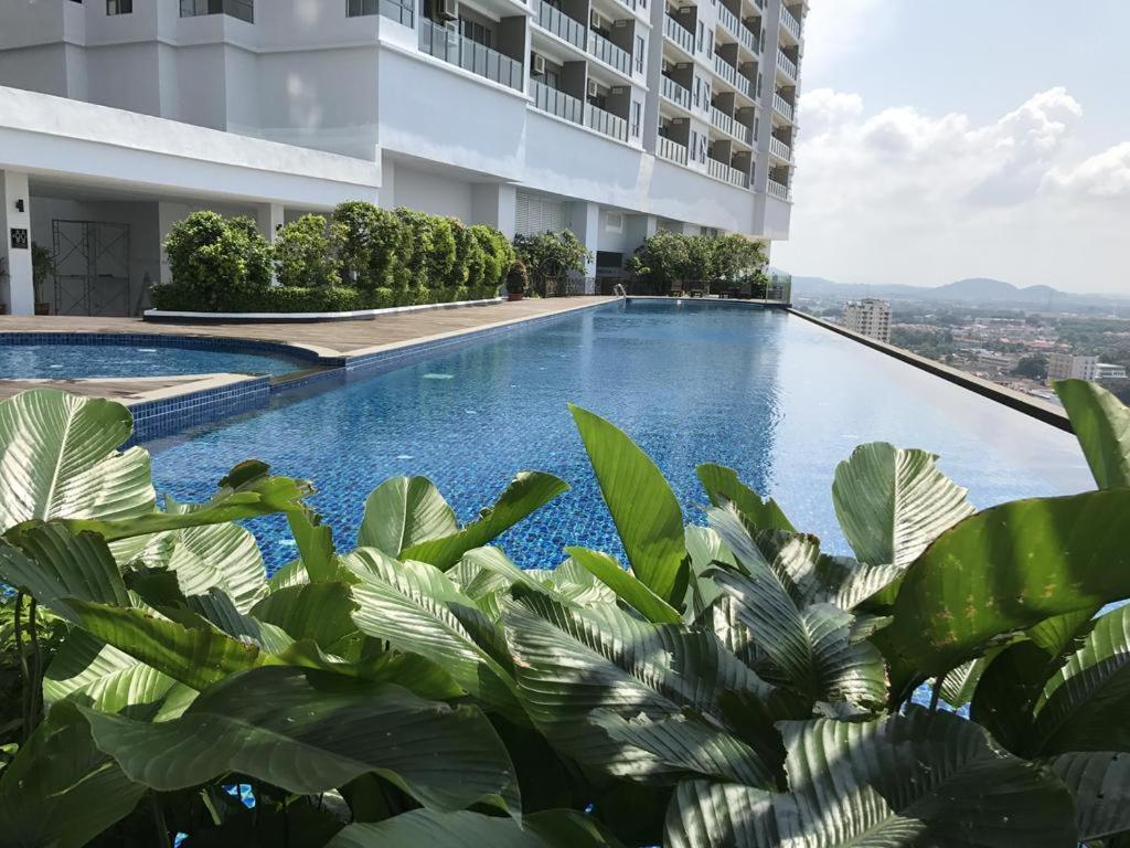 Silverscape Residences By Nestcove Malacca Eksteriør bilde