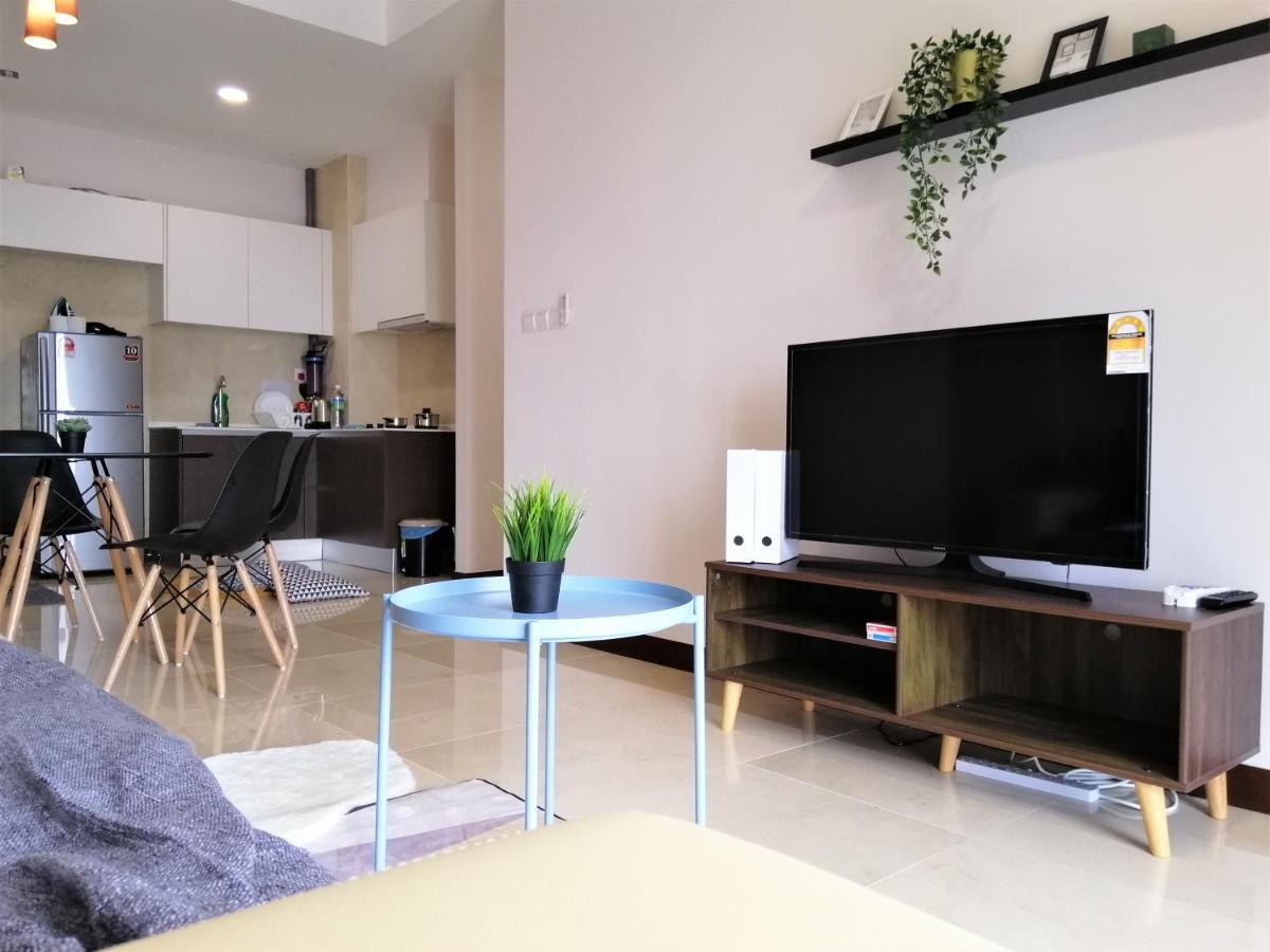Silverscape Residences By Nestcove Malacca Eksteriør bilde